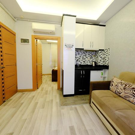 Taksim Celebi Suites Стамбул Екстер'єр фото