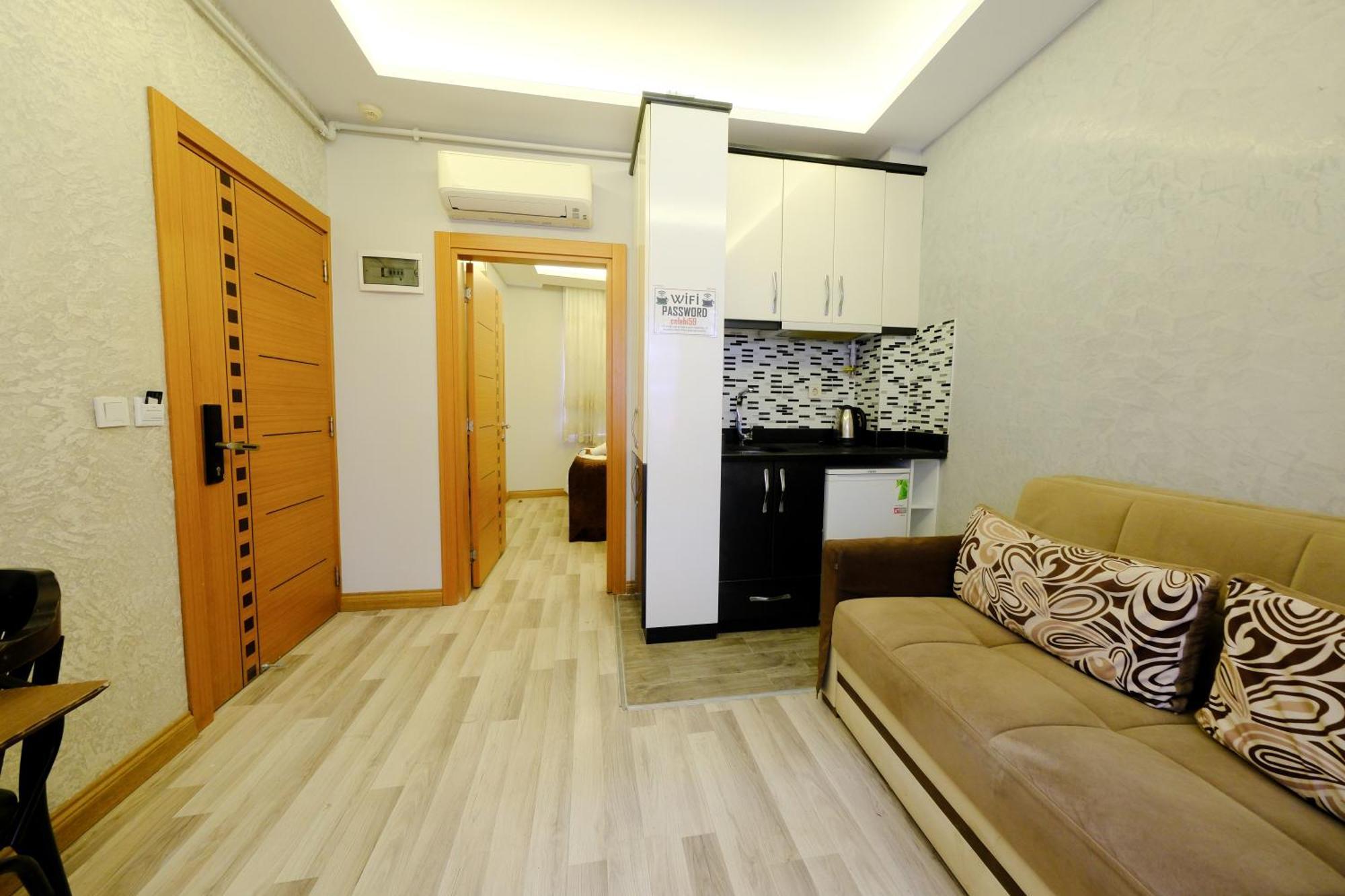 Taksim Celebi Suites Стамбул Екстер'єр фото