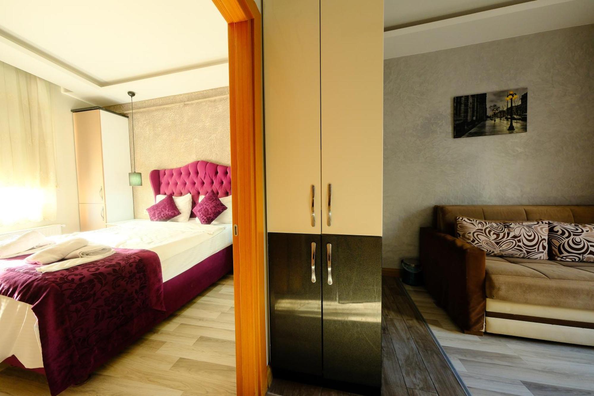 Taksim Celebi Suites Стамбул Екстер'єр фото