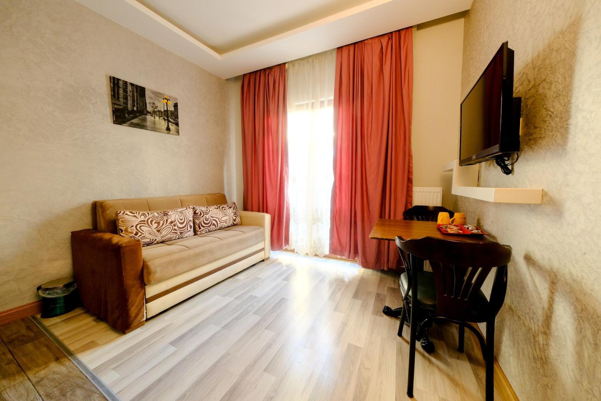 Taksim Celebi Suites Стамбул Екстер'єр фото