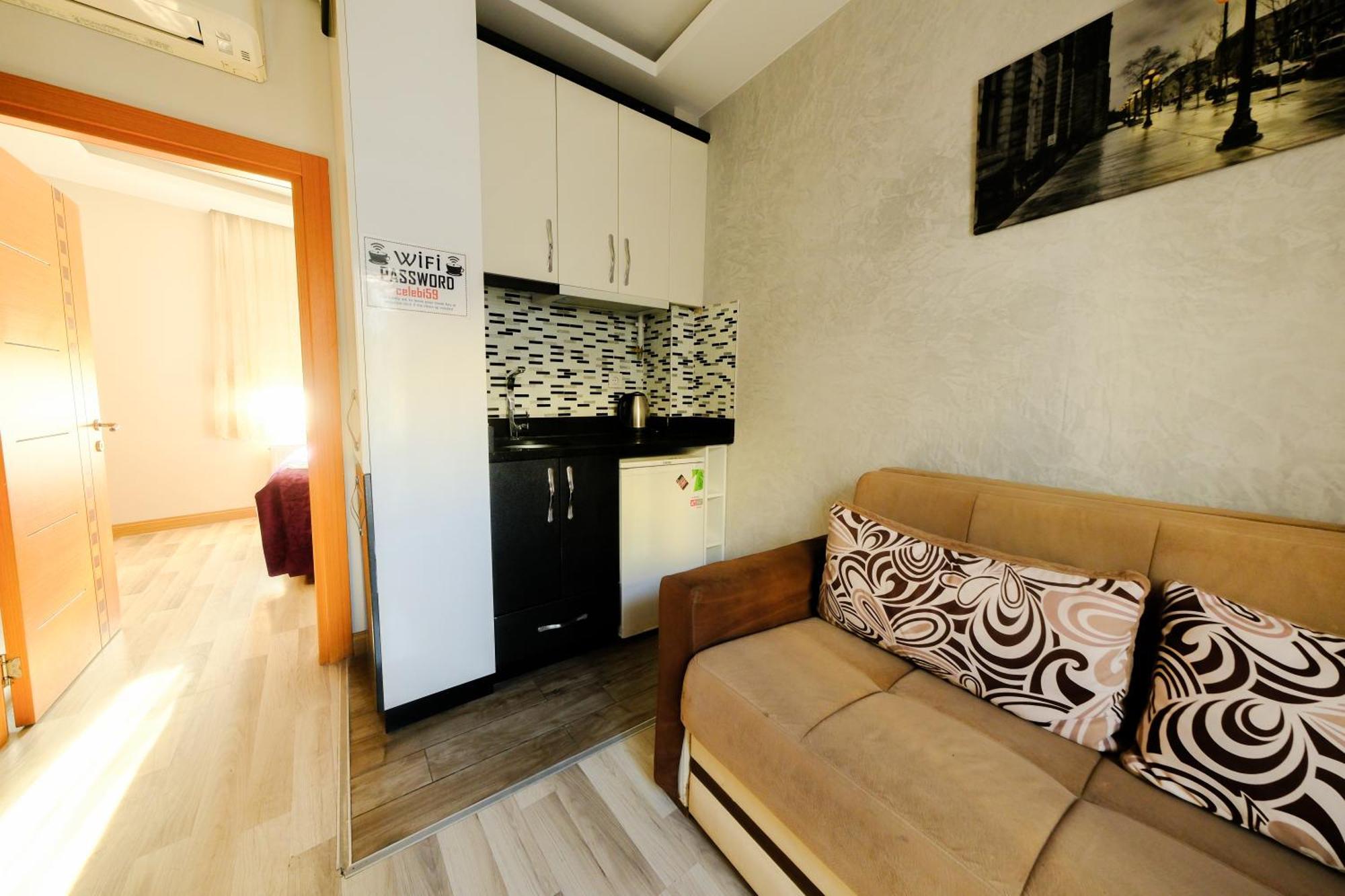 Taksim Celebi Suites Стамбул Екстер'єр фото