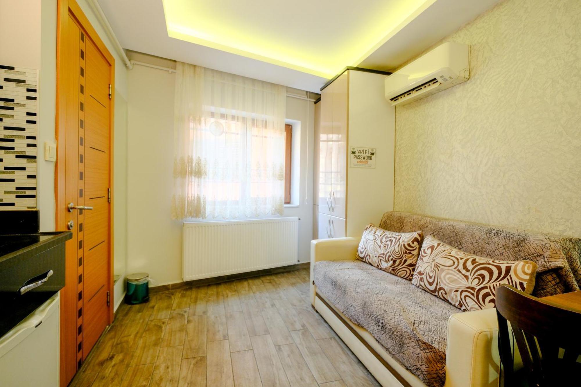 Taksim Celebi Suites Стамбул Екстер'єр фото