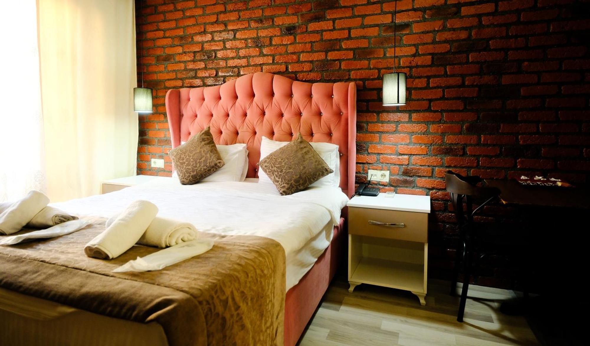 Taksim Celebi Suites Стамбул Екстер'єр фото
