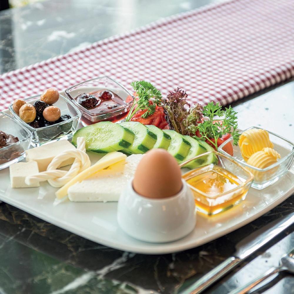 Taksim Celebi Suites Стамбул Екстер'єр фото